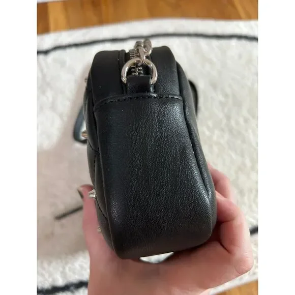 NWOT Rebecca Minkoff Mini Studded Crossbody Bag - Picture 7 of 7